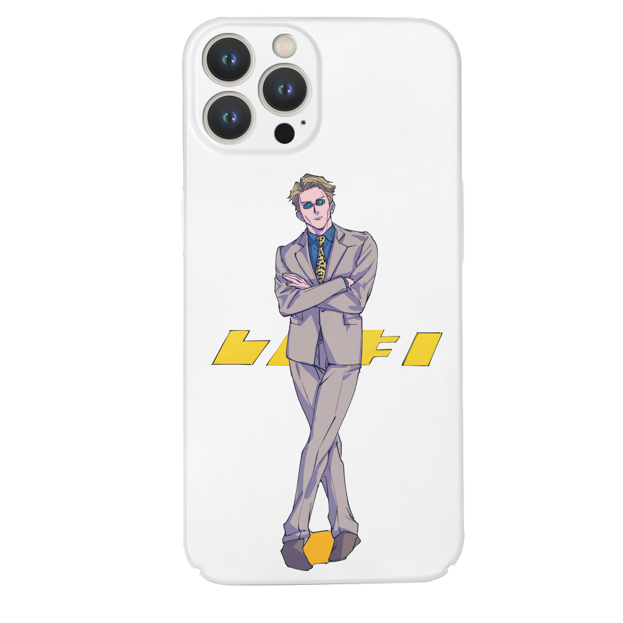 （画像用） 呪術廻戦 Jujutsu Kaisen 【iPhone 14シリーズ対応】ハードケース